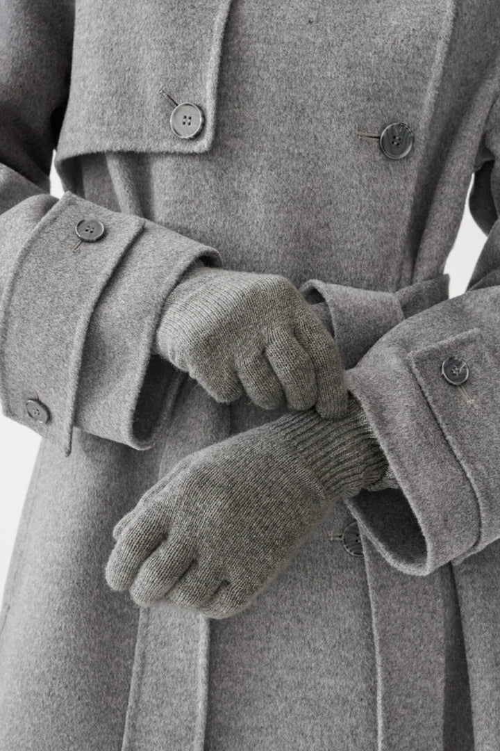 Julie Josephine - Knitted Wool Gloves