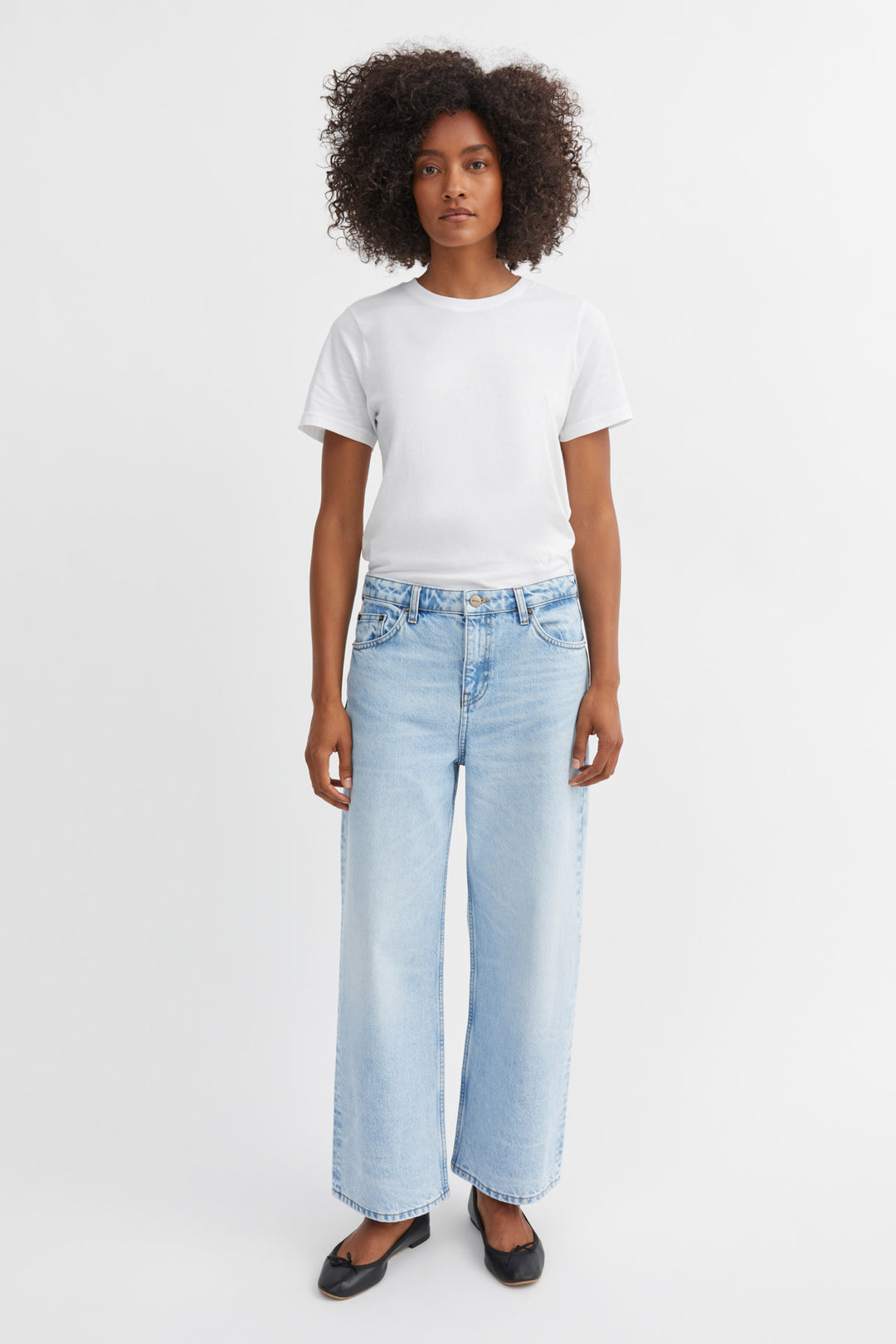 Skall Studio - Taylor cropped jeans