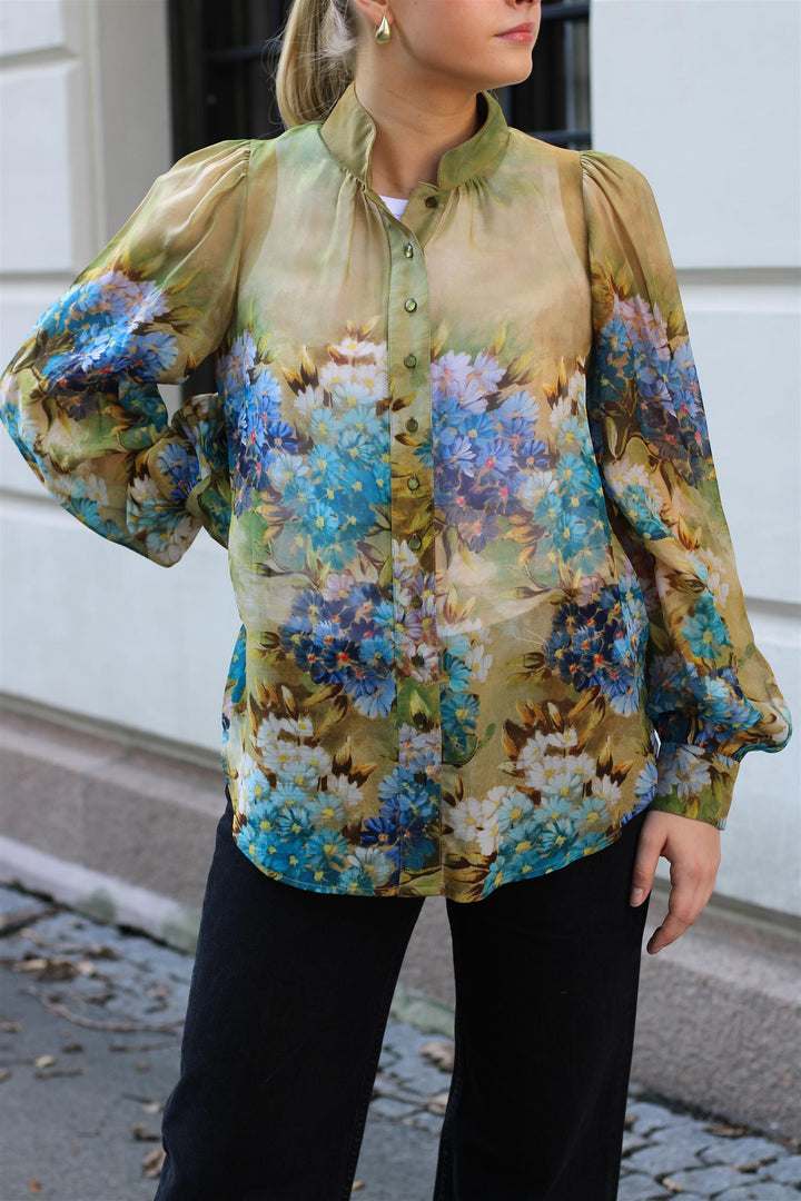 ByTimo - Organza Blouse