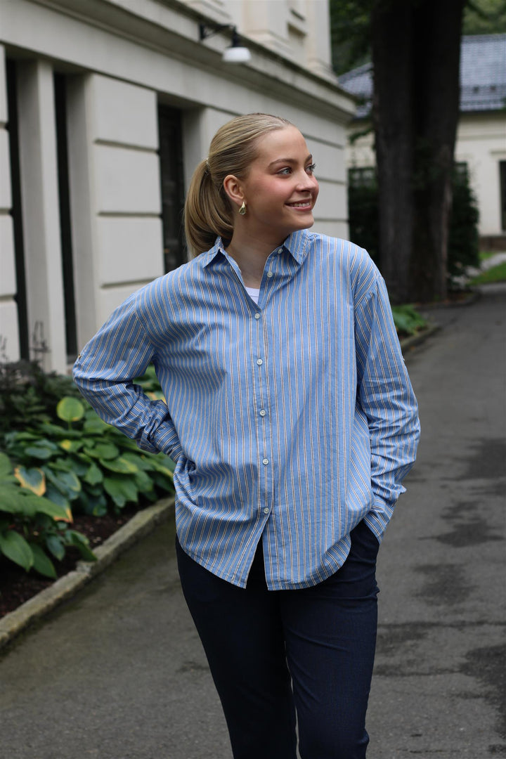 Aiayu Shirt - striped