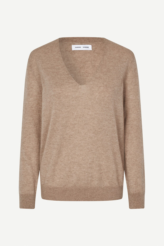 Samsøe Samsøe - Salorea V-Neck Sweater