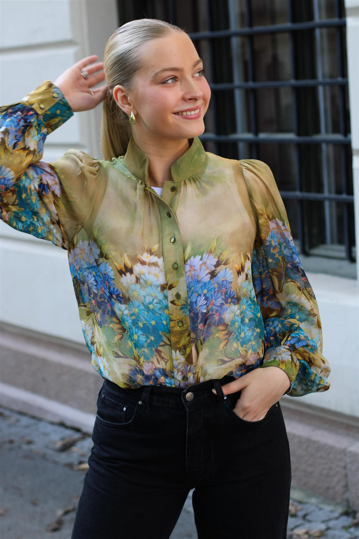 ByTimo - Organza Blouse