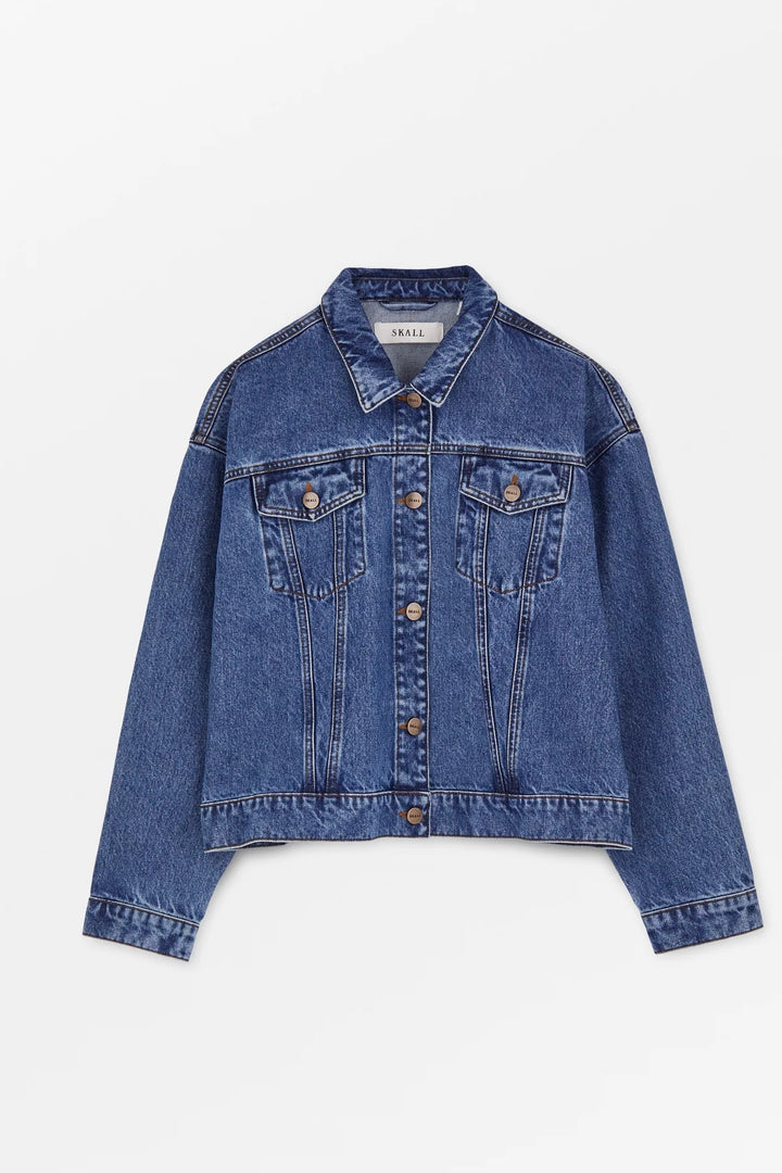 Skall studio - Inger denim jacket