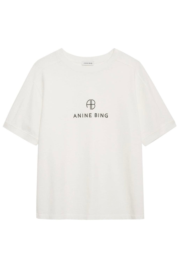 Anine Bing - Jaylin tee monogram