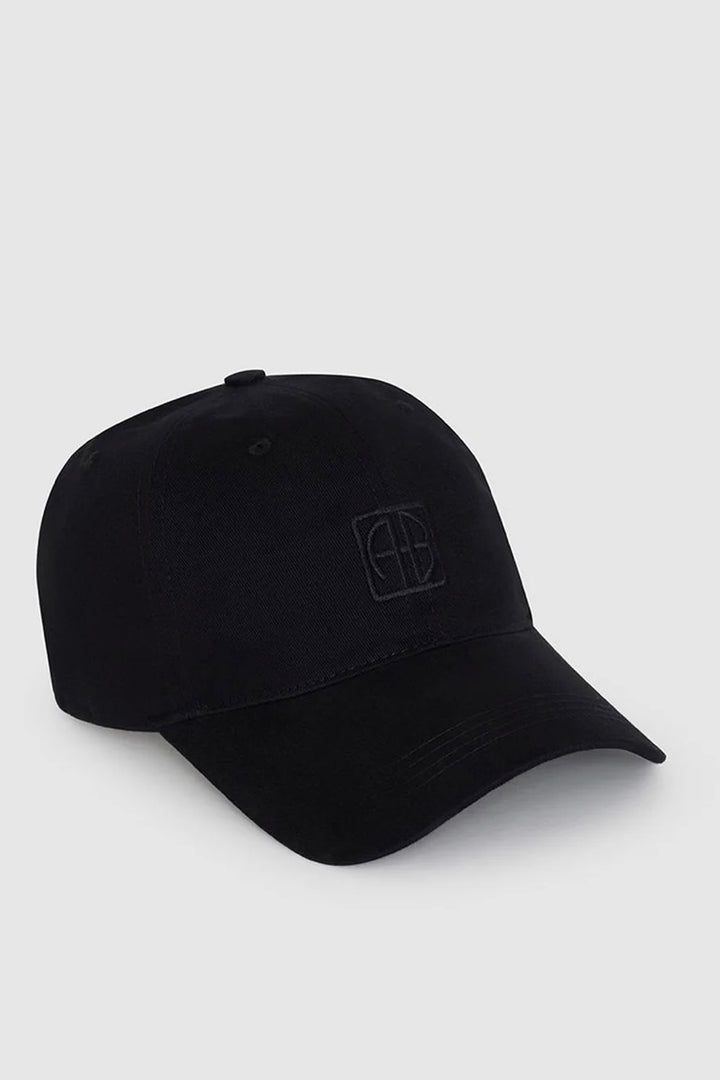 Anine Bing - Jeremy Baseball Cap Framed Monogram