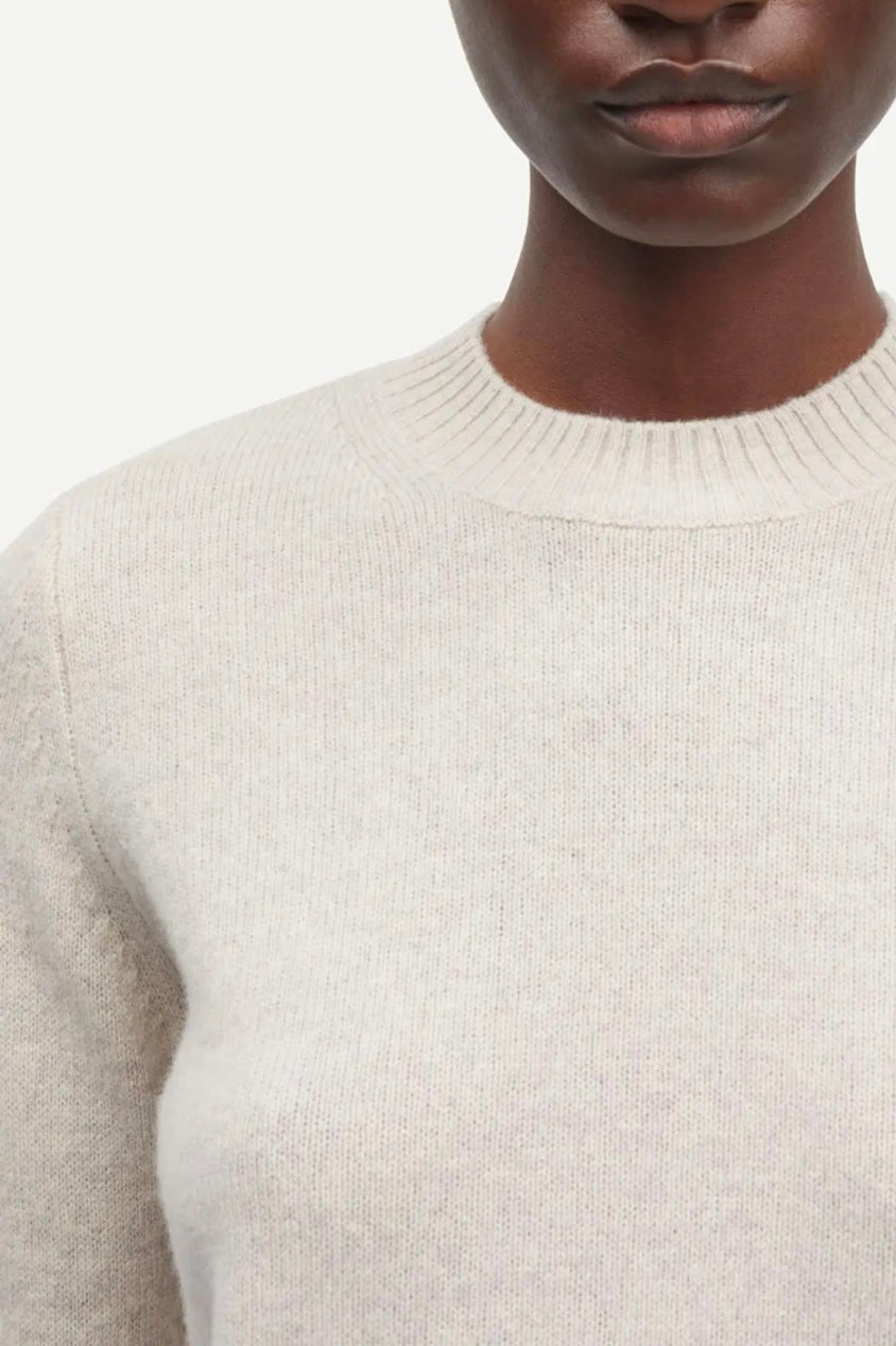 Samsøe Samsøe - Charlotte Knit Sweater