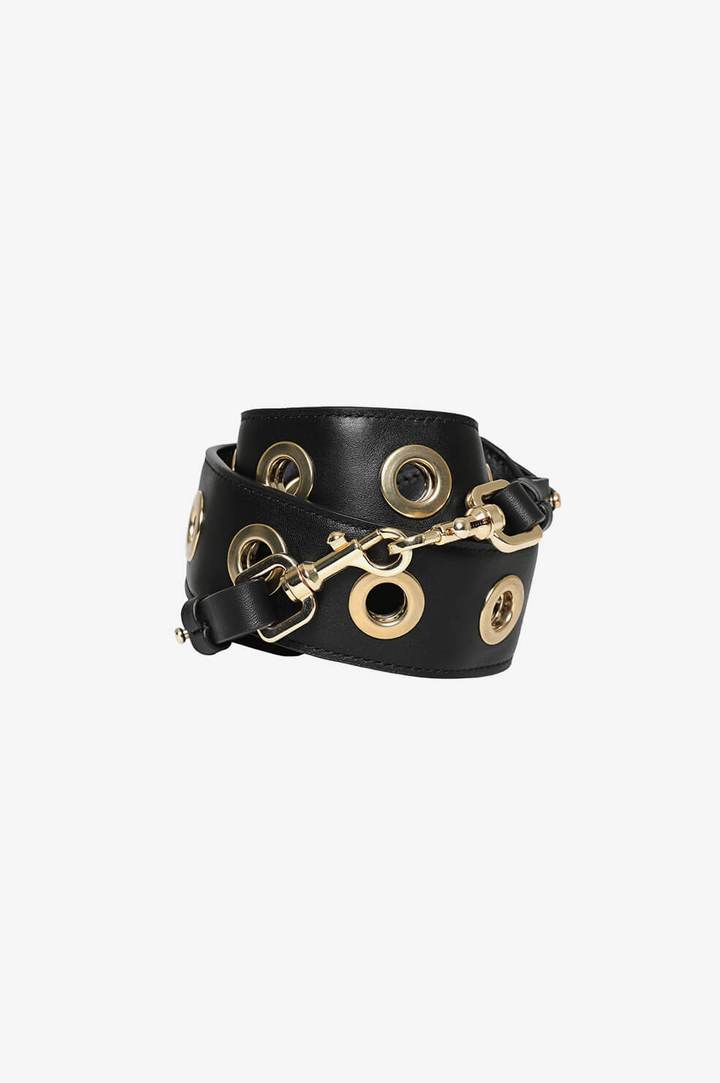 Anine Bing Alice Strap in Grommets Kiman Woman