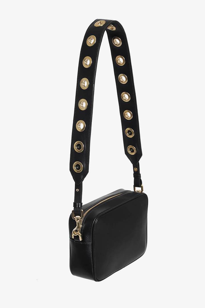 Anine Bing Alice Strap in Grommets Kiman Woman