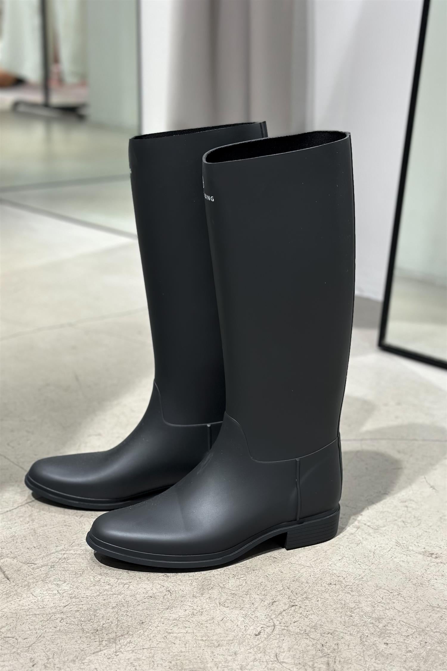 Anine Bing Kari Rain Boots Kiman Woman